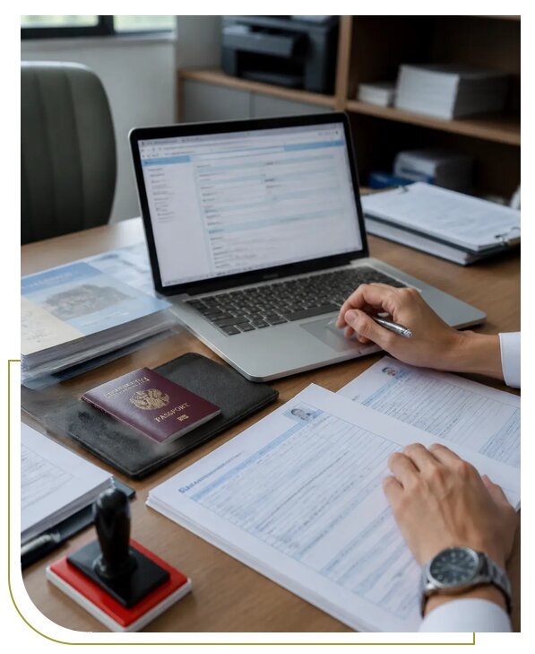 Оформление разрешения на работу Work Permit на Пхукете из Соли-Илецка