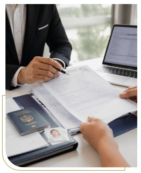 Продление разрешения на работу Work Permit для клиентов из Соли-Илецка