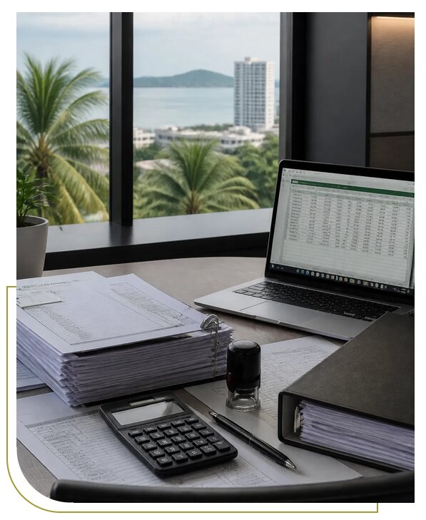 Налоговое сопровождение компании на Пхукете из Соли-Илецка